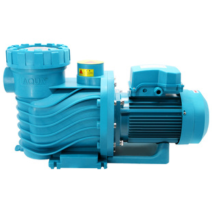 AQUA爱克游泳池循环水泵泳池过滤沙缸温泉浴场过滤水处理工程设备
