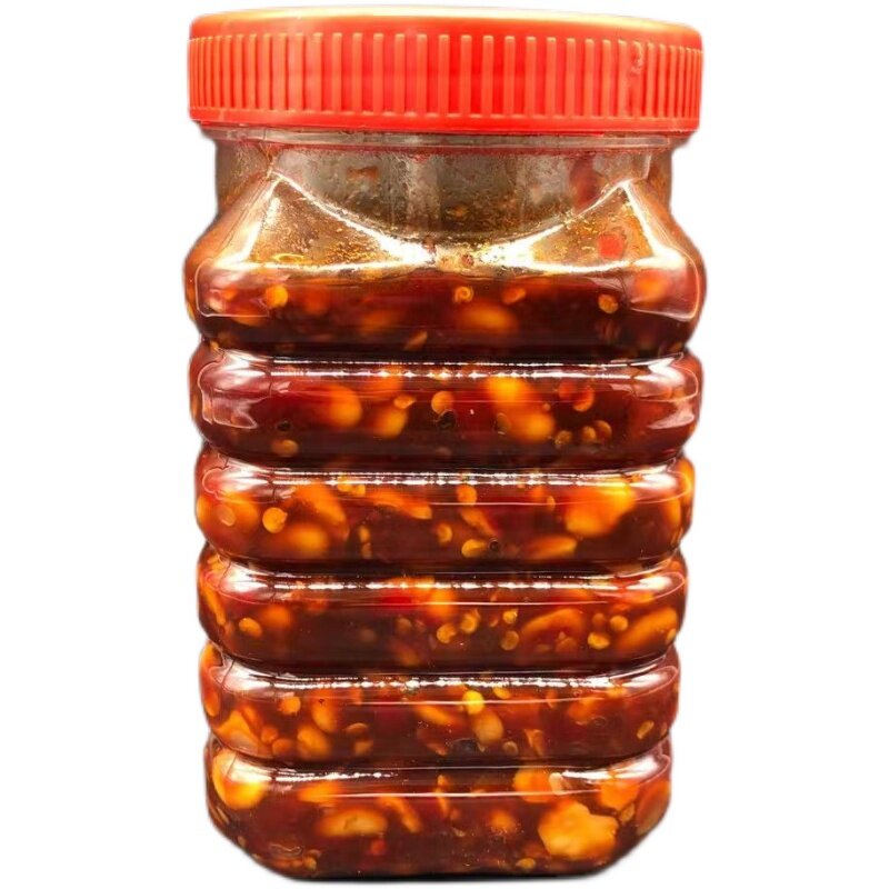 连家味监利尺八豌豆酱 850克豆瓣酱/豆酱/黄豆酱