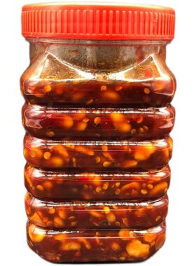 连家味监利尺八豌豆酱 850克豆瓣酱辣椒酱辣酱蚕豆酱湖北荆州特产