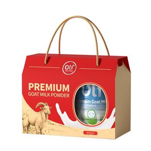 新年礼盒装羊奶粉佳节送礼年货父母营养品长辈中老年人走亲戚礼品