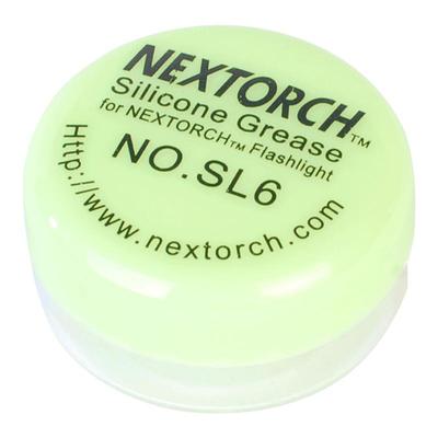 纳丽德NEXTORCH SL6硅油 手电刀具密封保养精品 手电保养油 硅脂