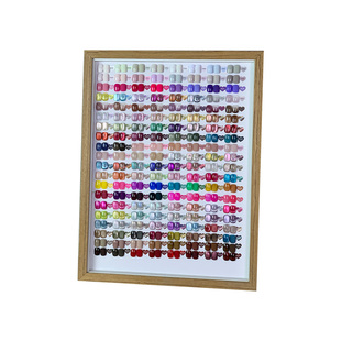 NPCREW【店庆清仓】5g爆闪碎钻玻璃珠美甲罐装甲油胶一色一备案