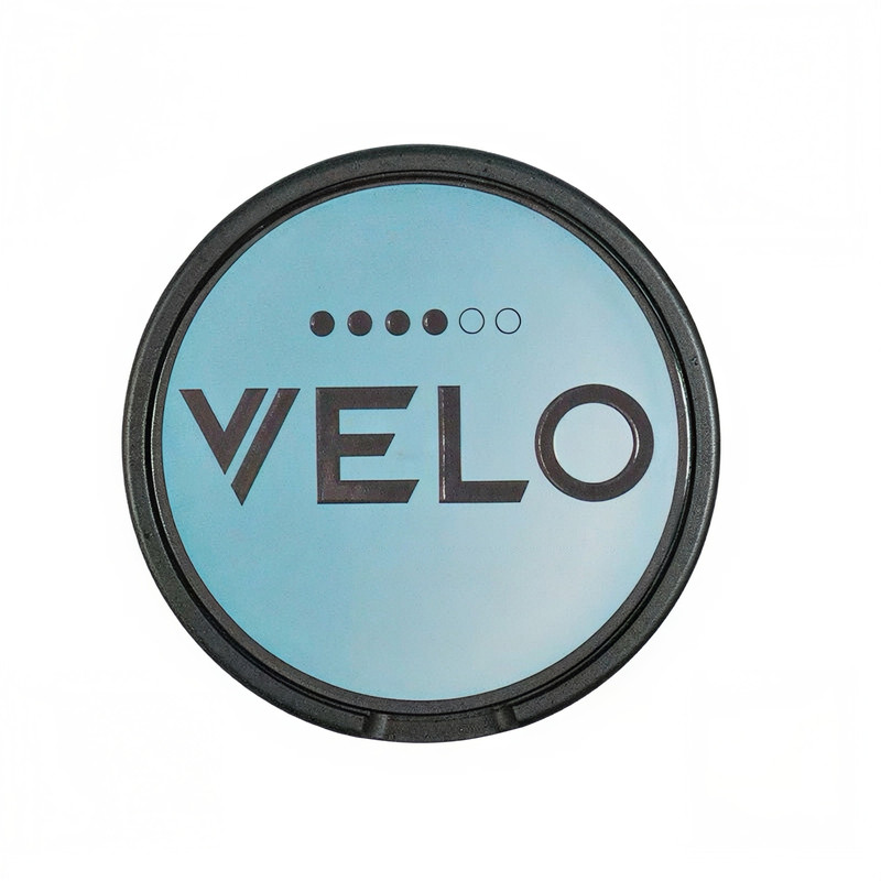 满七送一！velo口含袋zyn薄荷口味snus正品保真口嚼PABLO平替提神