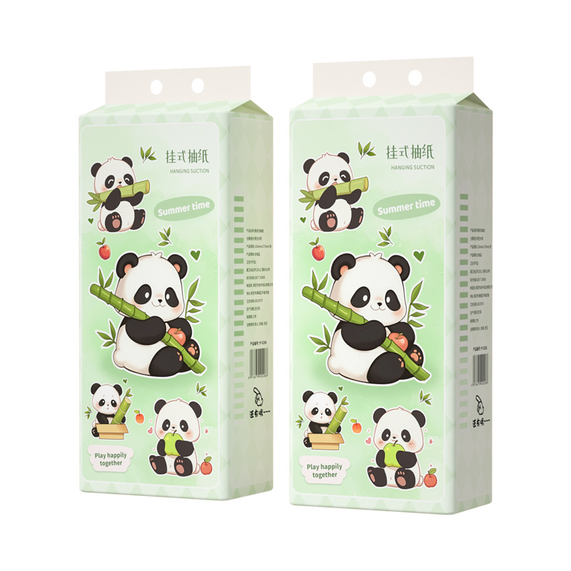 大提悬挂式抽纸巾商用擦手纸卫生纸餐巾纸整箱批发耐用装特惠促销