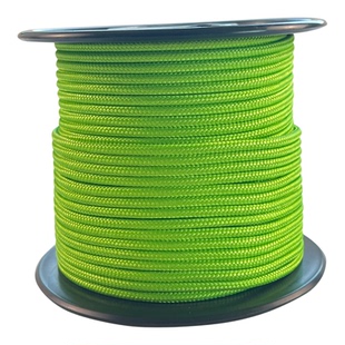 超高分子量聚乙烯纤维编织绳耐磨防割大力马绳耐腐蚀高强度细绳线