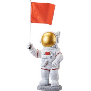 超大太空宇航员落地存钱罐创意客厅装饰品摆件成人儿童储蓄罐礼物