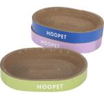 猫抓板窝耐磨不掉屑猫窝一体猫抓盆超大号椭圆形瓦楞纸猫咪磨爪器