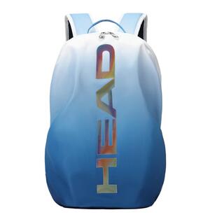 海德双肩包背包旅行CityWalk学生书包HEAD2025秋冬牛仔布网球包潮