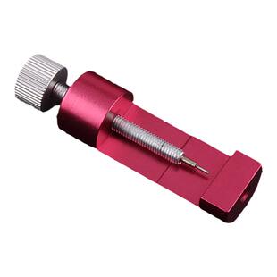 通用调节手表拆带器截取拆卸钢带皮带安装修表工具万能换金属表链