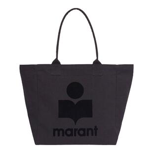 ISABEL MARANT YENKY时尚徽标大容量托特包女