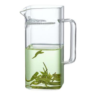 【月牙过滤】加厚茶壶绿茶泡茶器