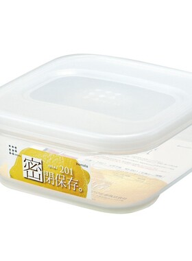 日本进口冰箱套装inomata保鲜盒