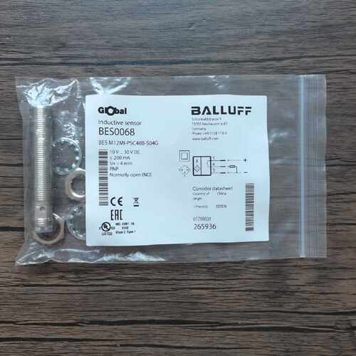 议价全新原装正品 巴鲁夫 BES0068 BES M12MI-PSC40B-S04G 现货销