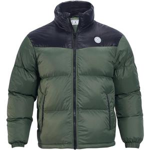 准者羽绒服短款男士25冬季新款鸭绒运动户外宽松加厚保暖防风外套