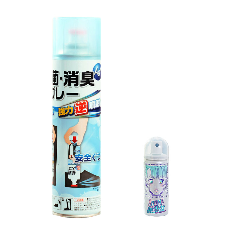 pinole抑菌除臭喷雾速干鞋袜除臭