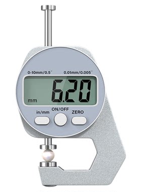 测量稳定国标精度！精度0.01mm