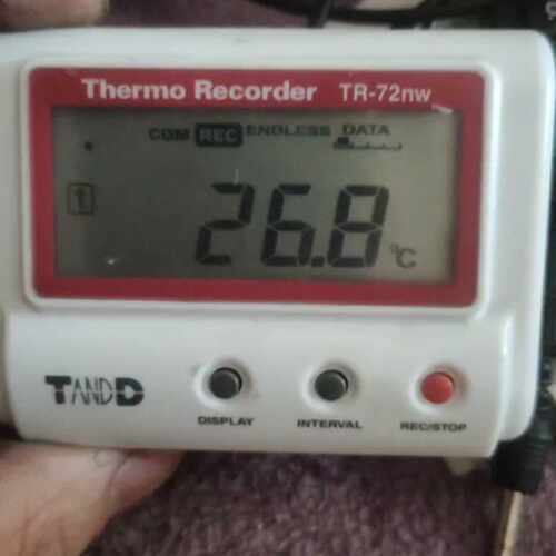 溢价-TandD TR-72nw
