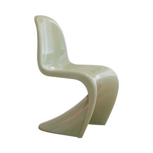 家用餐椅轻奢网红ins潘东椅北欧塑料餐桌靠背椅子现代简约化妆椅