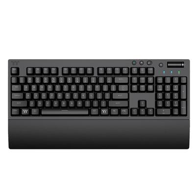 TTG821机械键盘樱桃轴无线三模