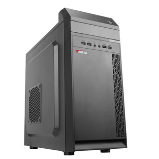 华硕PBA I5 12400/13400/14400 办公台式电脑主机企业客服家用办公DIY组装机整机全套电竞游戏台式机组装包邮