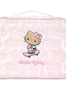 tbh野兽派hellokitty旅行收纳袋