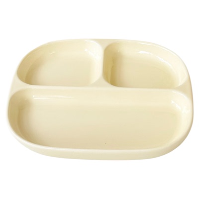 211减脂餐盘分格大人减肥专用儿童定量分餐盘家用三格分隔早餐盘