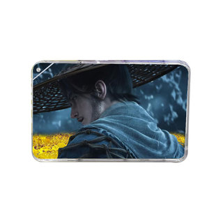 剑来周边阿良流沙麻将亚克力流麻摆件卡砖立牌二次元流沙挂件谷子