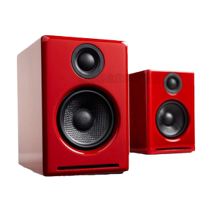 声擎/Audioengine A2+Wireless PC桌面有源HIFI音箱 蓝牙无线音响
