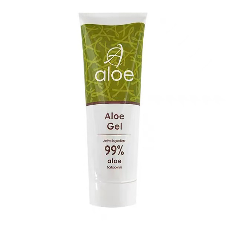 南非a aloe gel99%开普敦芦荟胶膏补水保湿祛痘淡印晒后修复6支装