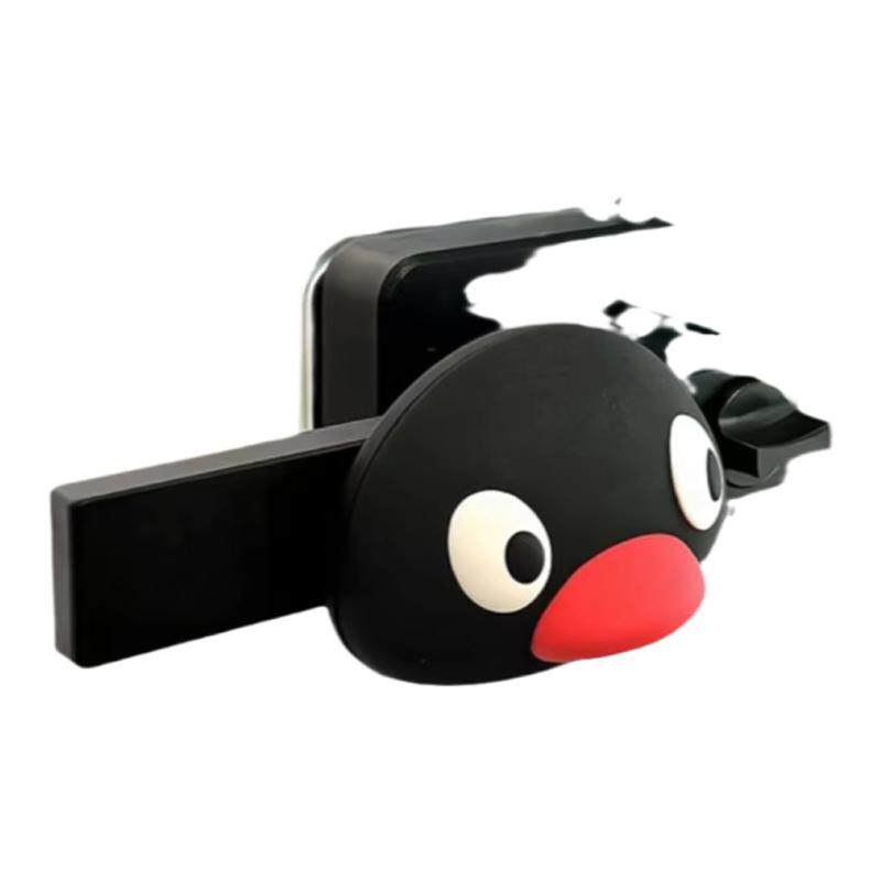 pingu企鹅门挡把手装饰家