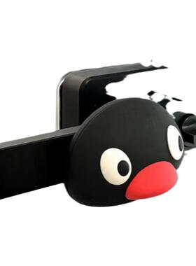 pingu企鹅门挡把手装饰家