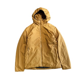 糕品质平替科技棉石墨烯发热冬季男士户外防风防水连帽棉衣棉服