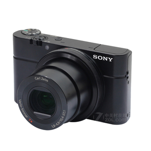 Sony/索尼 DSC-RX100/RX100M2M3M5M6 黑卡高清旅游专业vlog相机