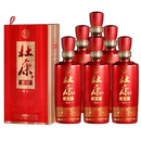 杜康官方旗舰店•老窖福运酒500ml*6瓶