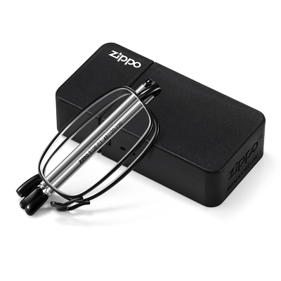 折叠男款老花镜便携防蓝光