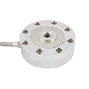 轮辐式压力传感器 压合机压力机拉压传感器高精度称重传感器 数显