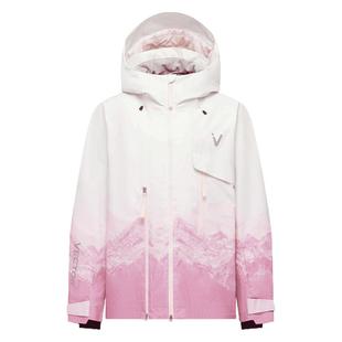 VECTOR玩可拓【远山】3L滑雪服单板双板防水透气装备滑雪衣裤套装