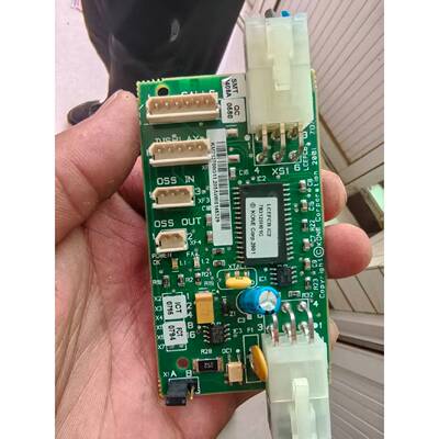 通力井道板KM713700G11开机功能正常大量库存欢