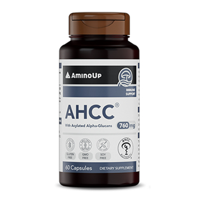 AHCC白金版女性免疫营养私处健康