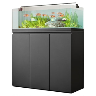 鱼缸柜底柜客厅简易小型家用水族馆专用定制柜承重放置柜鱼缸架子