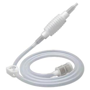 抽酒神器自动虹吸管食品级打酒神器硅胶食品级白酒葡萄酒抽酒全新