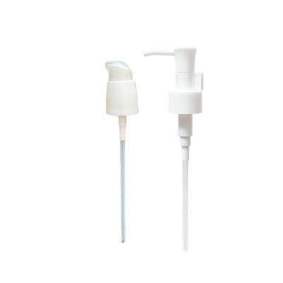 馥郁满铺精粹水泵头洁颜蜜按压头