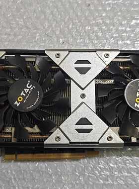 【议价-可维修】索泰GTX960 2GD5银河版显卡，。配有DVI、HDMI /