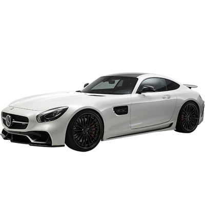 奔驰AMG-GT改装WALD包围官方正品