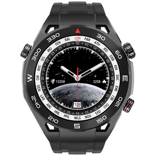 新款多功能无创血糖手表尿酸血脂心率血压血氧监测运动手环检测心电通话蓝牙动态