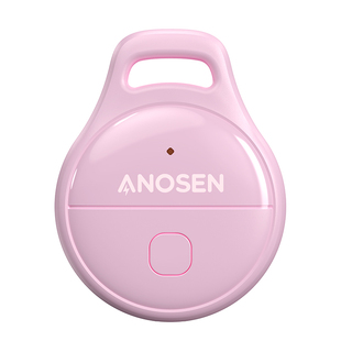 防走失定位器适用苹果airtag平替车钥匙宠物儿童老人防丢跟踪定位