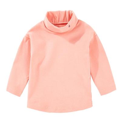 童泰堆堆领保暖高领打底衫翻翻领