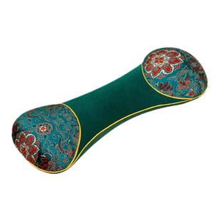 电加热艾草颈椎枕热疗热敷包旗舰店正品反弓秋冬睡觉专用艾灸枕头