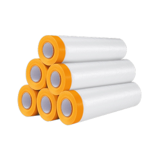 家具防尘布装修遮盖防灰尘塑料薄膜宿舍防尘罩床罩家居沙发保护膜