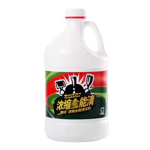 都洁清除厨房油污去异味多用途清洁剂去除卫生间水垢水碱污渍